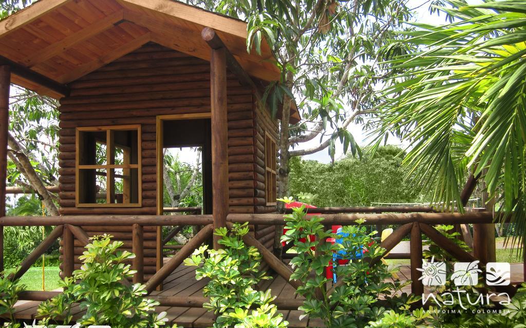 Natura Reservado - Hoteles Natura อานาโปยมา ภายนอก รูปภาพ