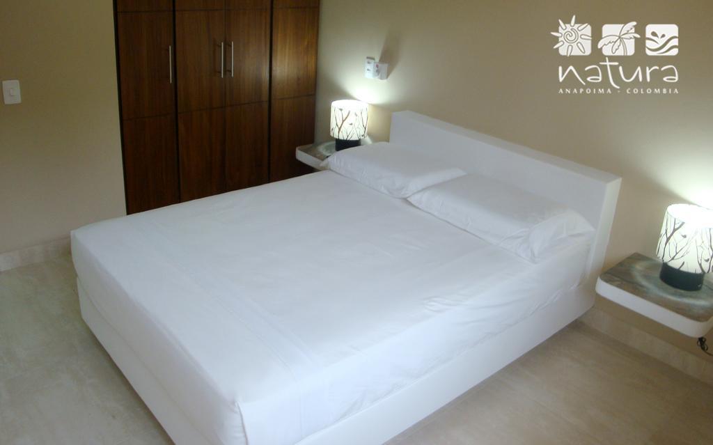 Natura Reservado - Hoteles Natura อานาโปยมา ภายนอก รูปภาพ